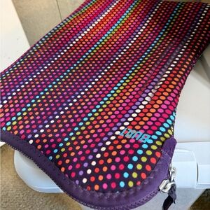 Built NY neoprene laptop sleeve